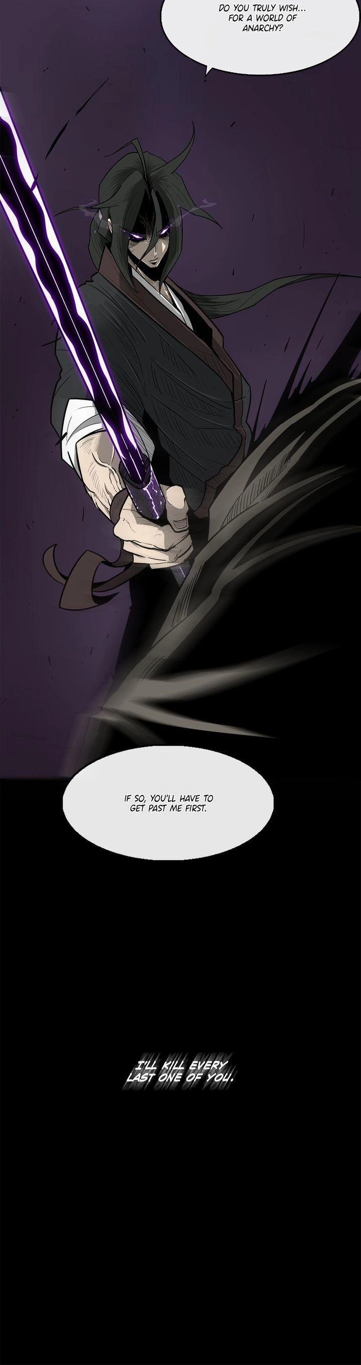 The Legend of the Northern Blade Chapter 44 - Page 25