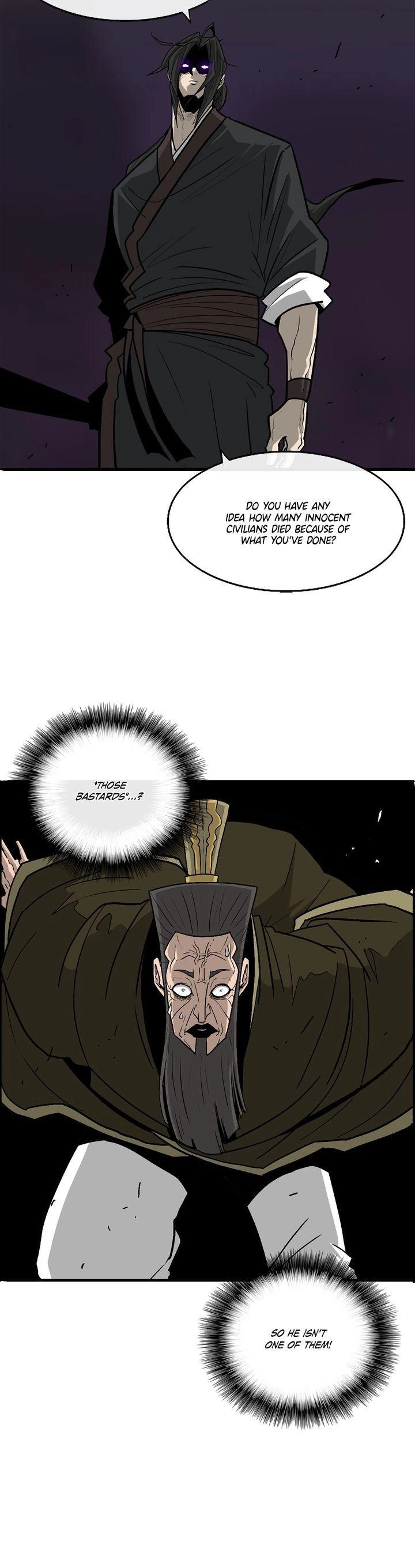 The Legend of the Northern Blade Chapter 45 - Page 4