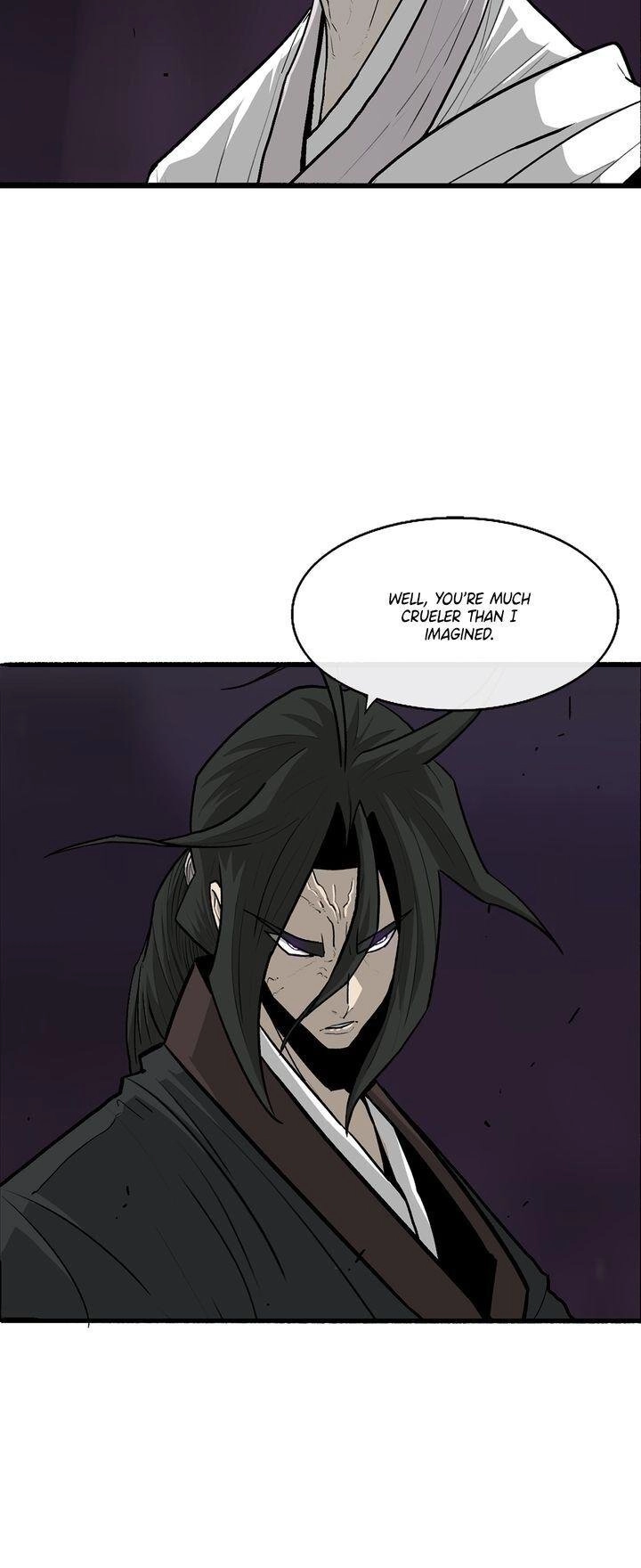 The Legend of the Northern Blade Chapter 45 - Page 6