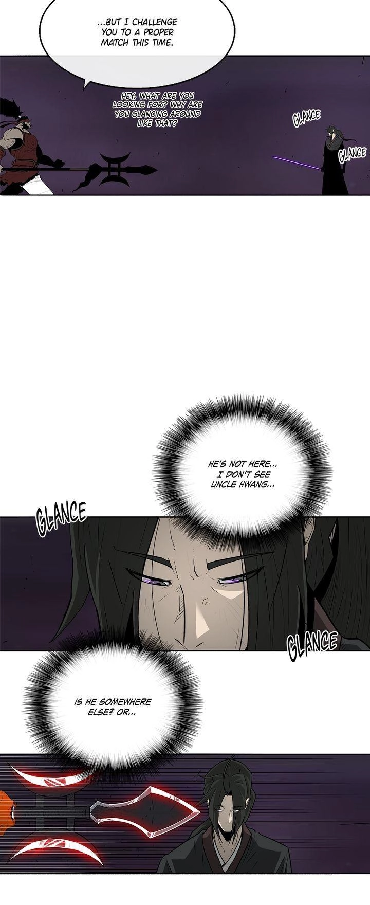 The Legend of the Northern Blade Chapter 45 - Page 10