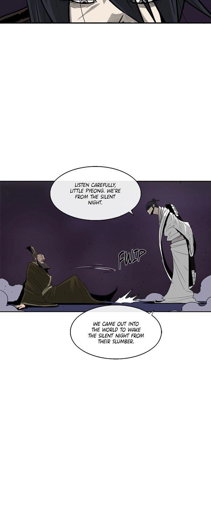 The Legend of the Northern Blade Chapter 45 - Page 16