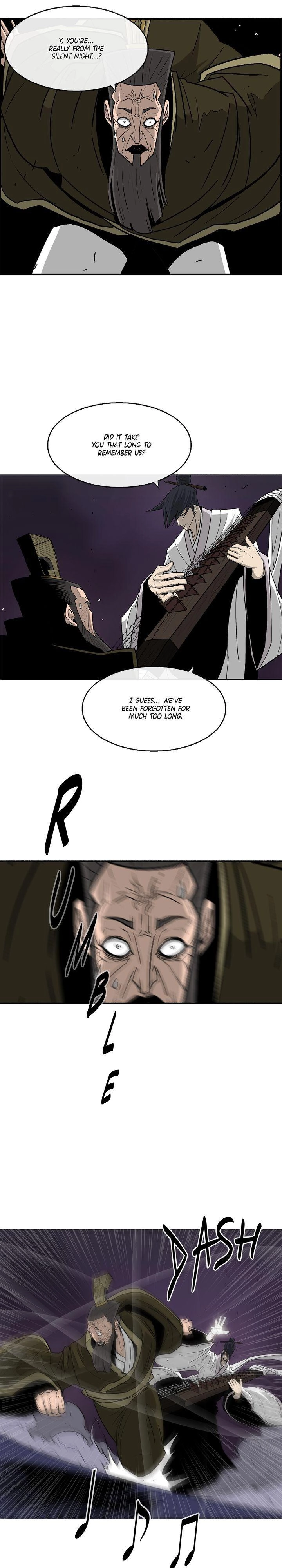 The Legend of the Northern Blade Chapter 45 - Page 17