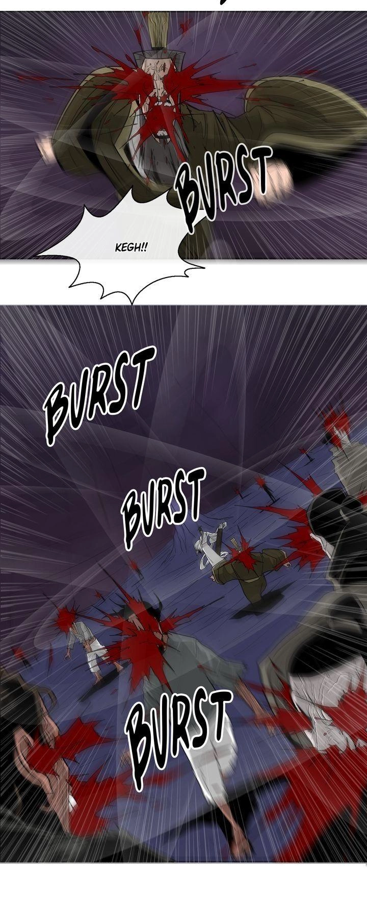 The Legend of the Northern Blade Chapter 45 - Page 18