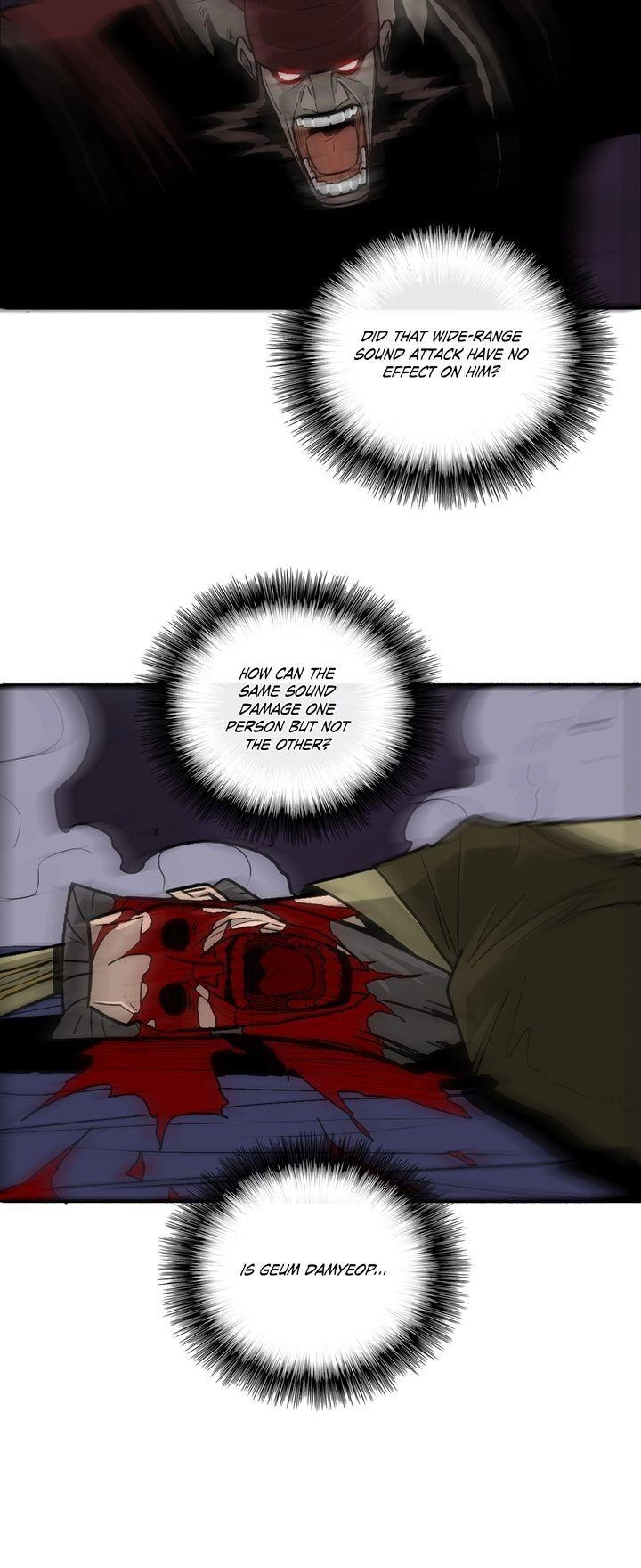 The Legend of the Northern Blade Chapter 45 - Page 20