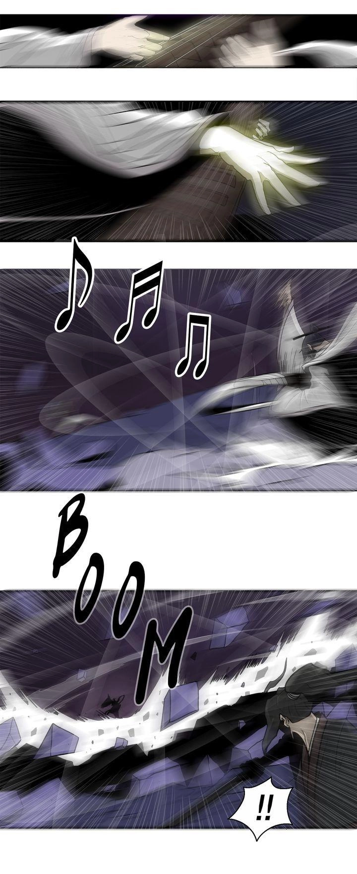The Legend of the Northern Blade Chapter 45 - Page 22