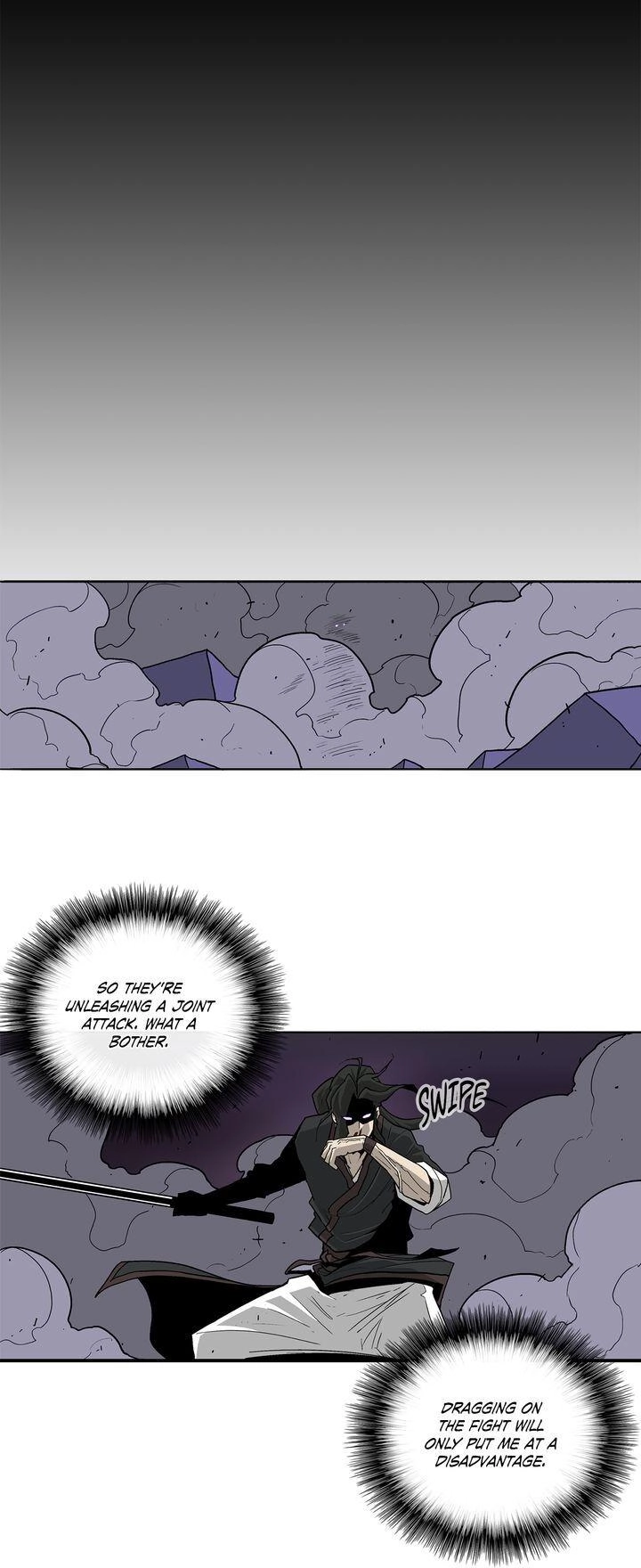 The Legend of the Northern Blade Chapter 45 - Page 24