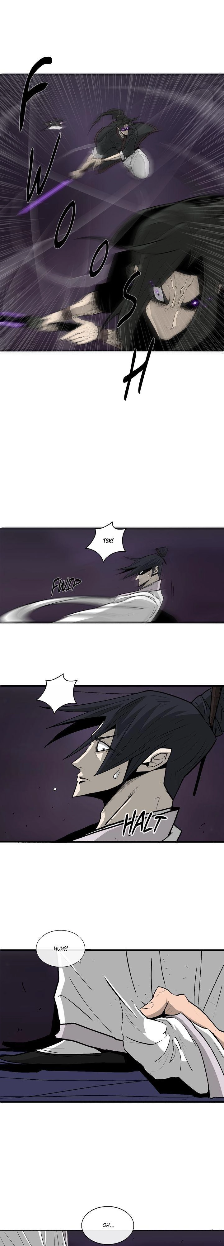 The Legend of the Northern Blade Chapter 45 - Page 27