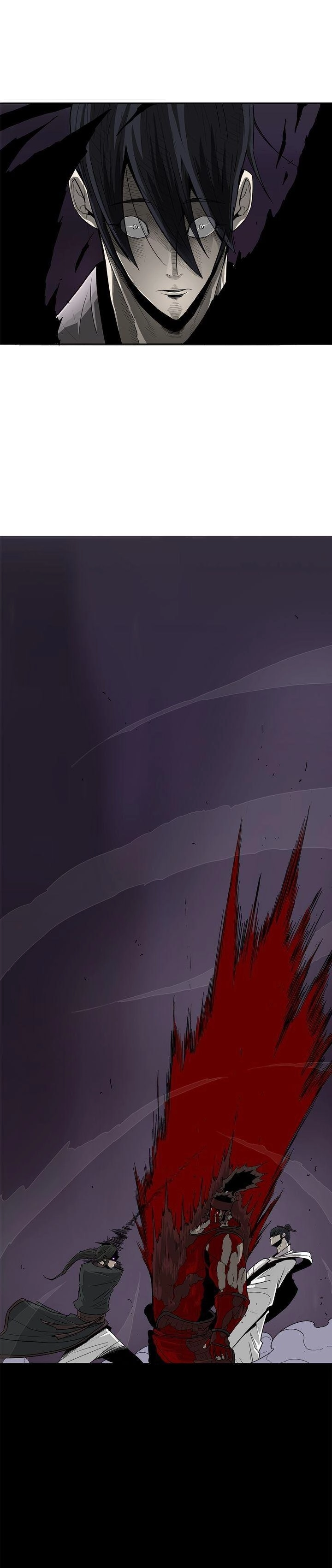 The Legend of the Northern Blade Chapter 45 - Page 29