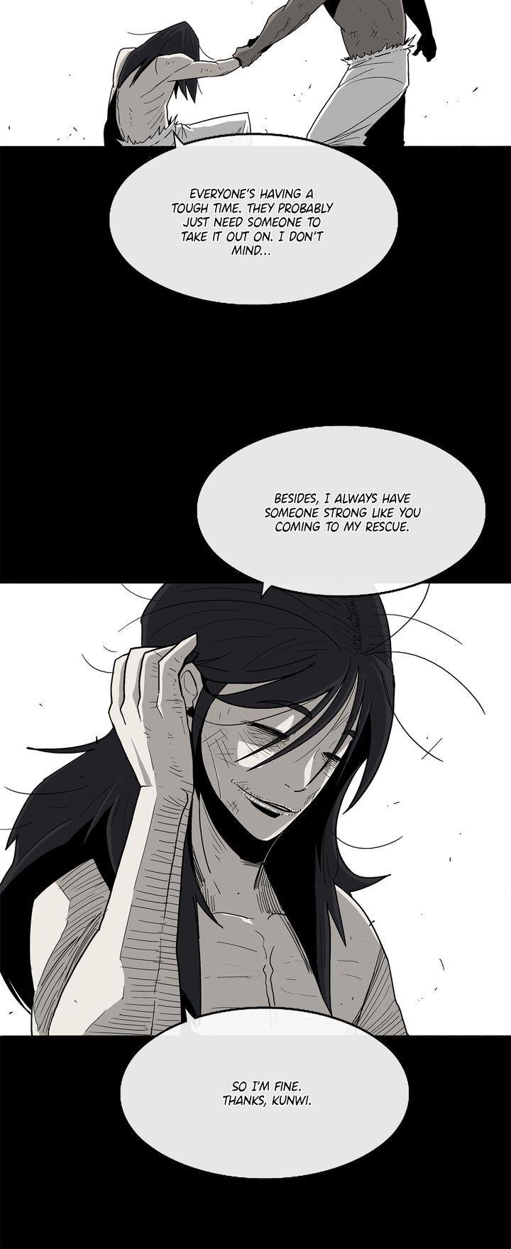 The Legend of the Northern Blade Chapter 46 - Page 4