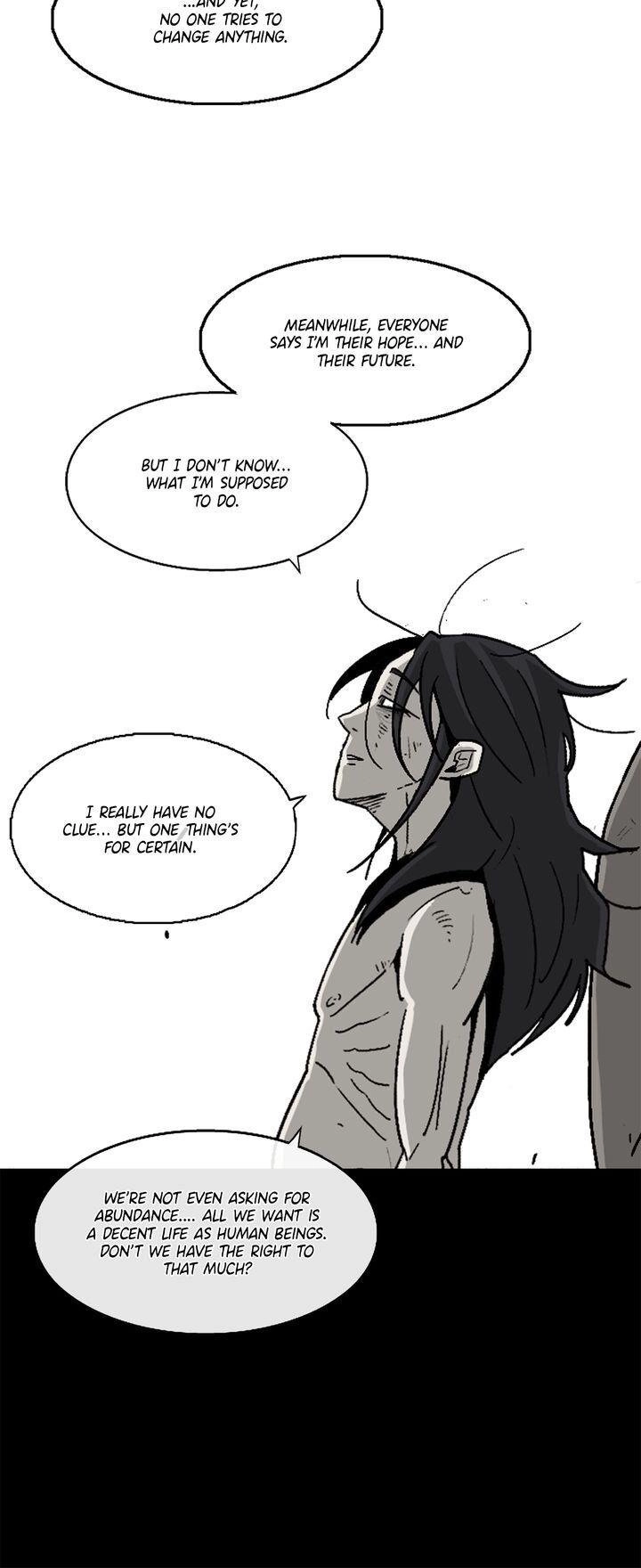 The Legend of the Northern Blade Chapter 46 - Page 6