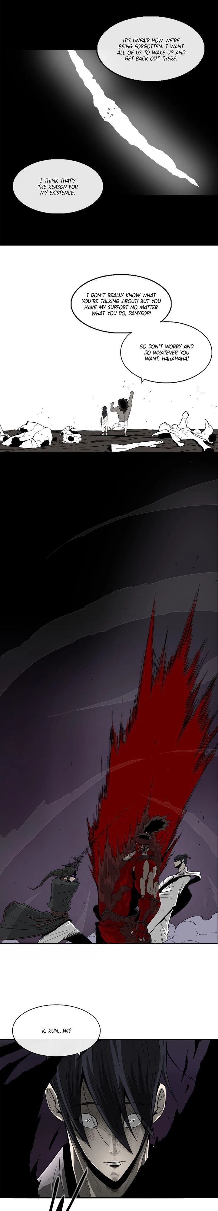 The Legend of the Northern Blade Chapter 46 - Page 7