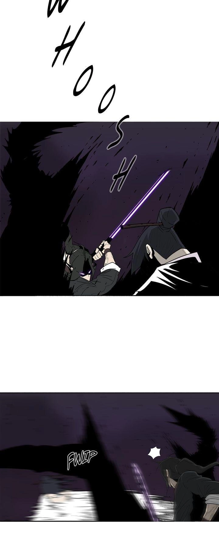 The Legend of the Northern Blade Chapter 46 - Page 8