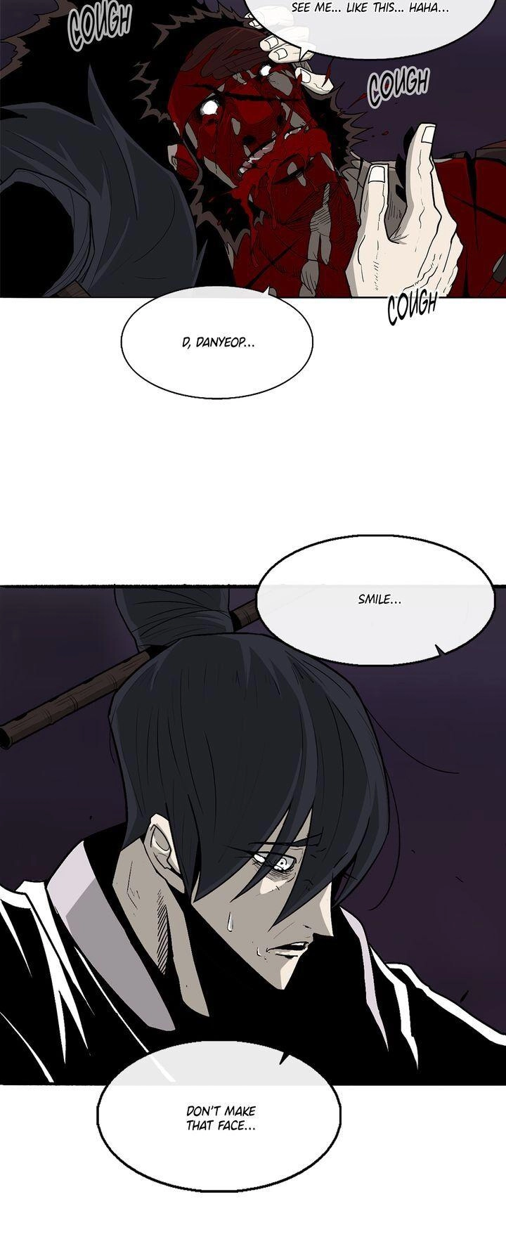 The Legend of the Northern Blade Chapter 46 - Page 12