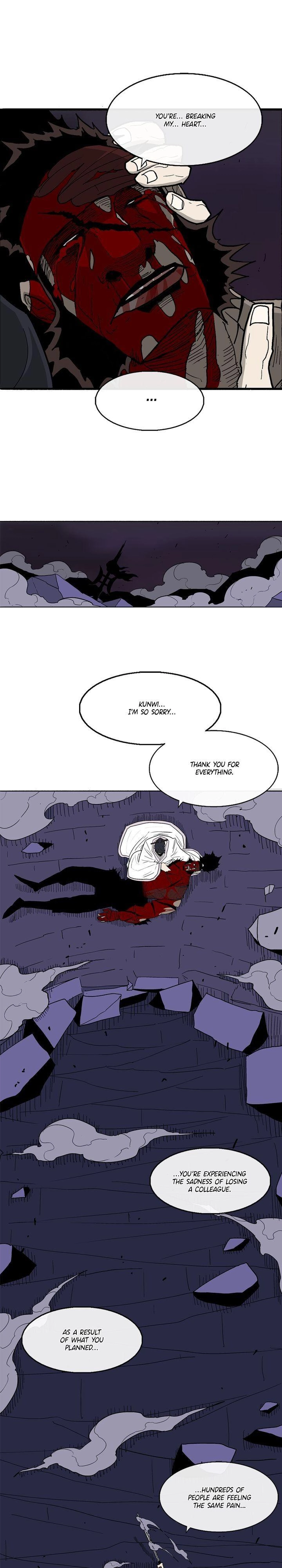 The Legend of the Northern Blade Chapter 46 - Page 13