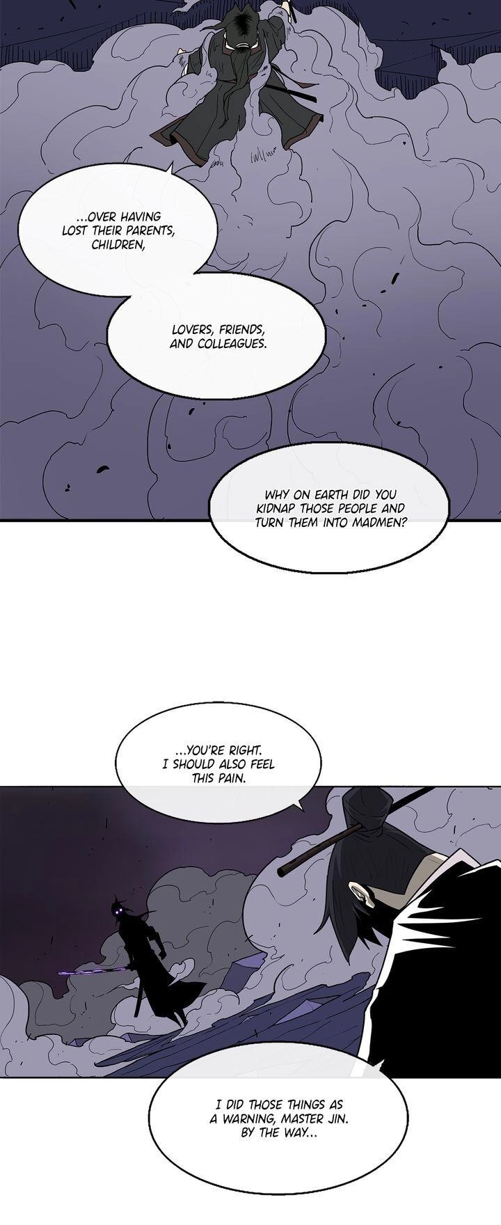The Legend of the Northern Blade Chapter 46 - Page 14