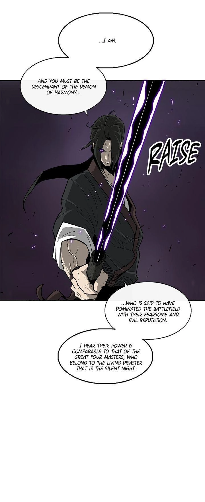 The Legend of the Northern Blade Chapter 46 - Page 16
