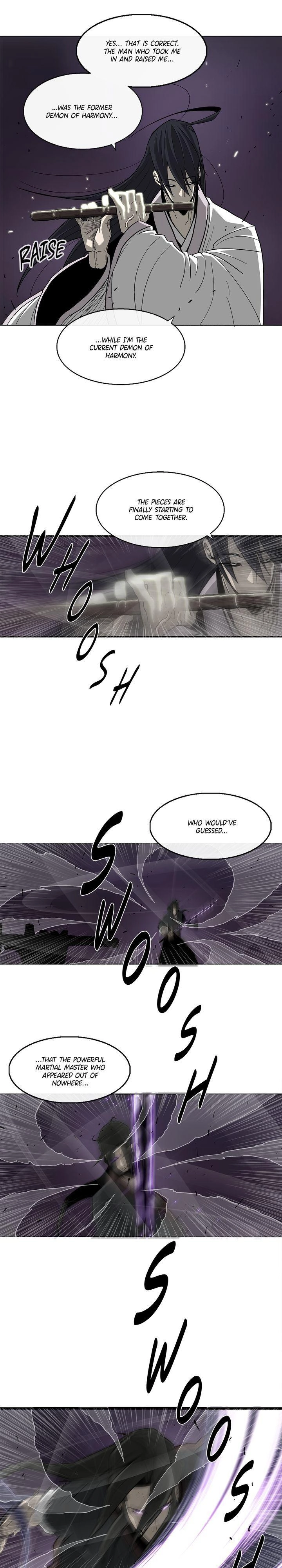 The Legend of the Northern Blade Chapter 46 - Page 17