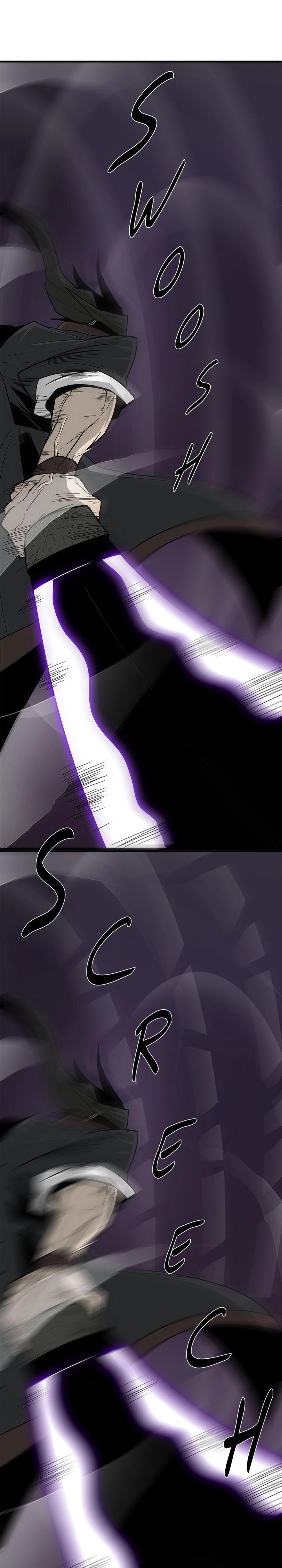 The Legend of the Northern Blade Chapter 46 - Page 19