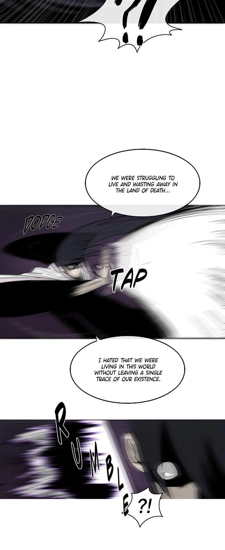 The Legend of the Northern Blade Chapter 46 - Page 22