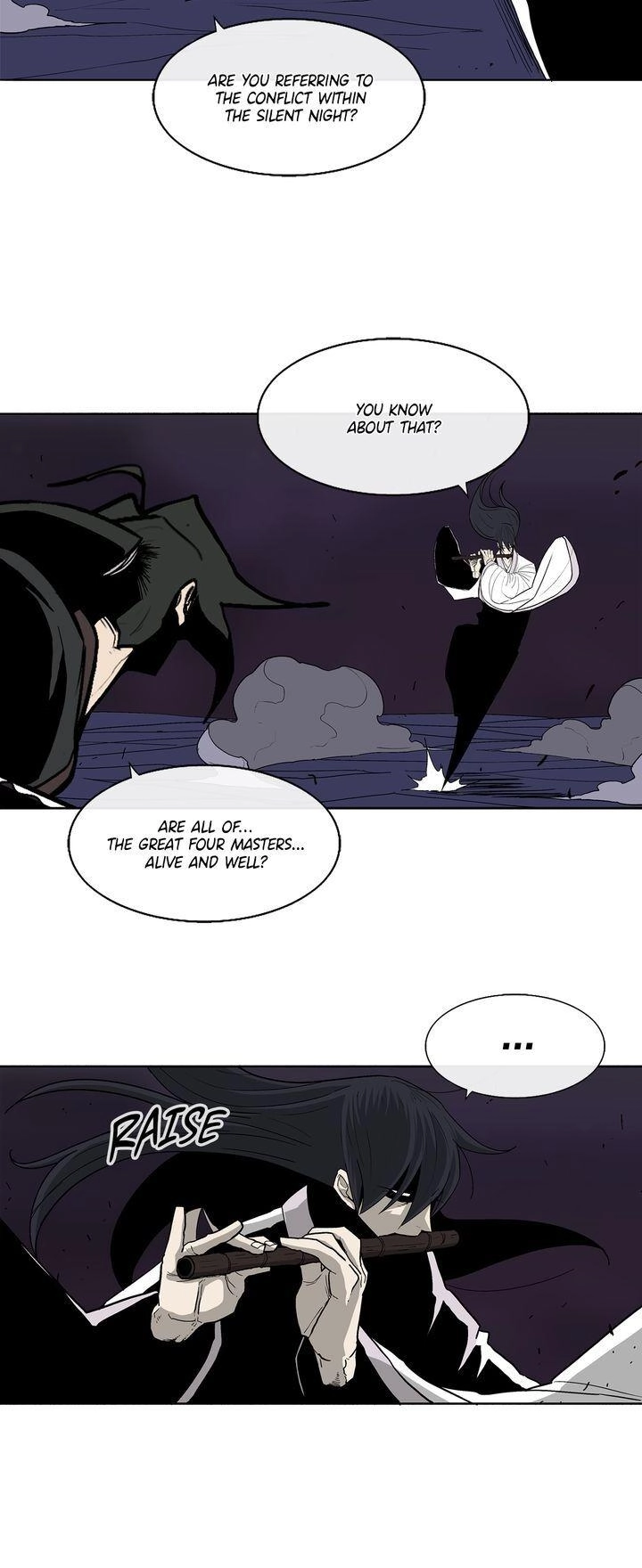 The Legend of the Northern Blade Chapter 46 - Page 24