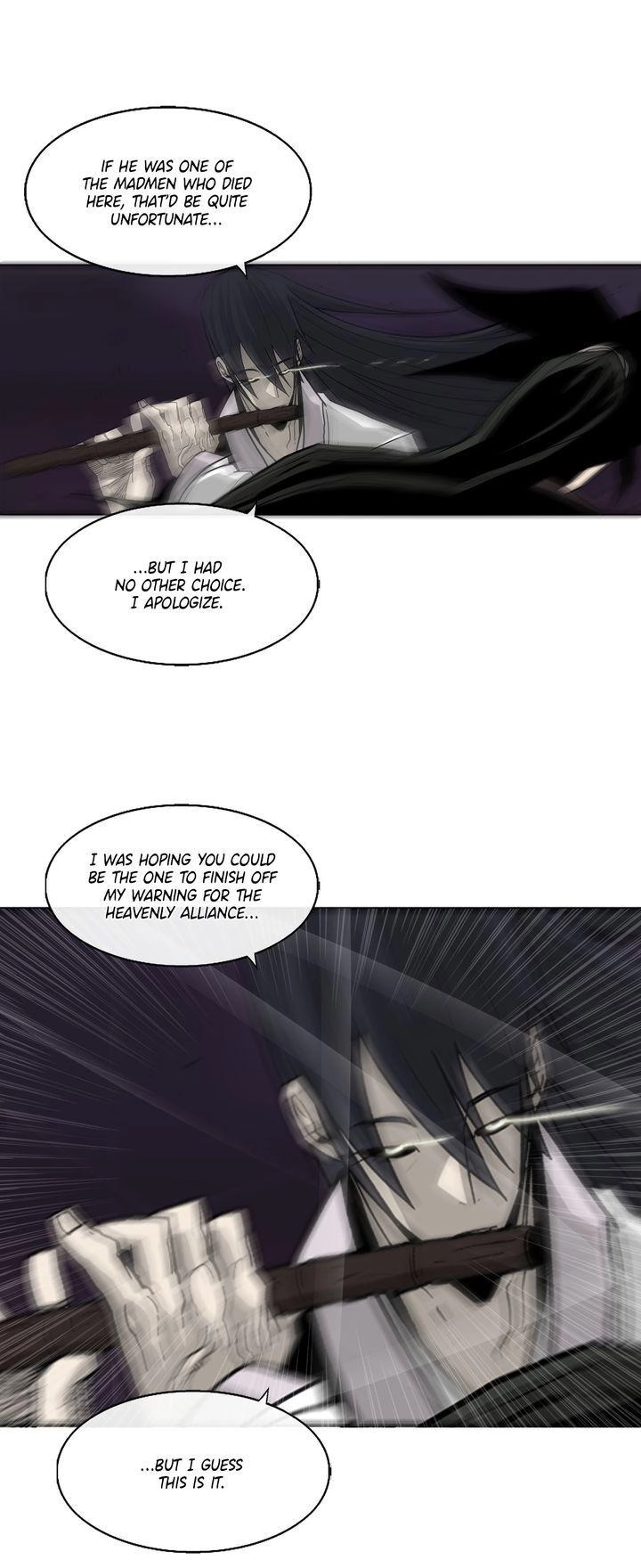 The Legend of the Northern Blade Chapter 46 - Page 26