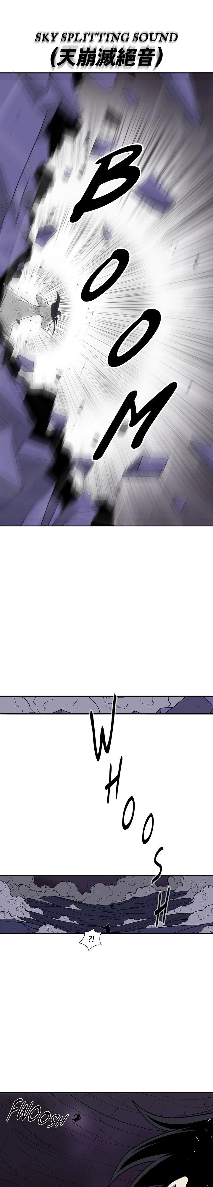 The Legend of the Northern Blade Chapter 46 - Page 27