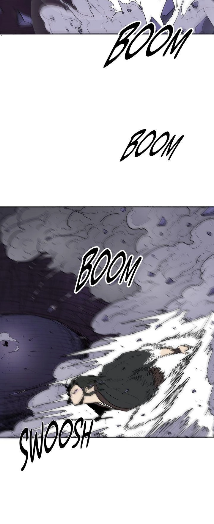 The Legend of the Northern Blade Chapter 47 - Page 4