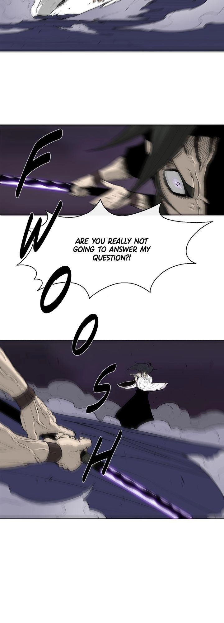 The Legend of the Northern Blade Chapter 47 - Page 6