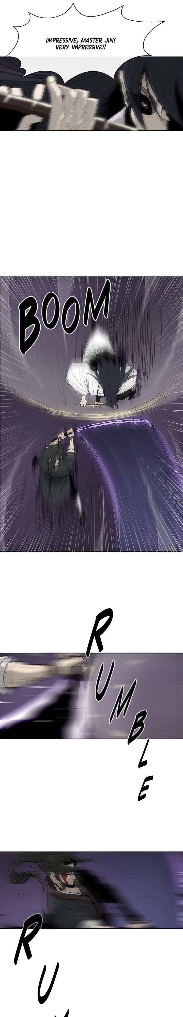 The Legend of the Northern Blade Chapter 47 - Page 7
