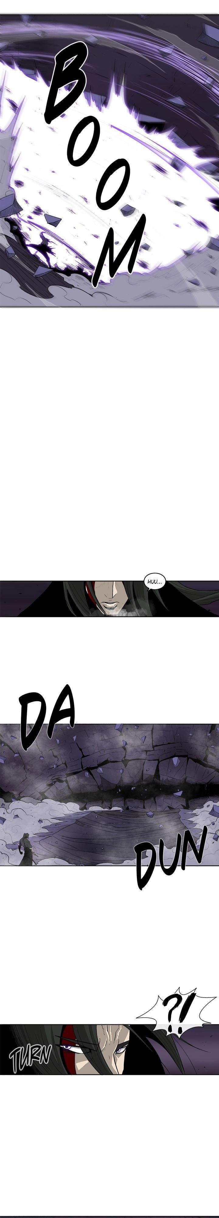 The Legend of the Northern Blade Chapter 47 - Page 9