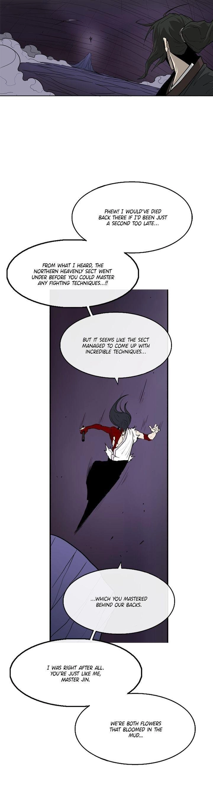 The Legend of the Northern Blade Chapter 47 - Page 10