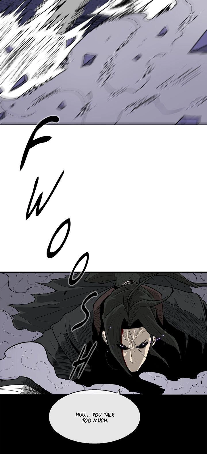 The Legend of the Northern Blade Chapter 47 - Page 12