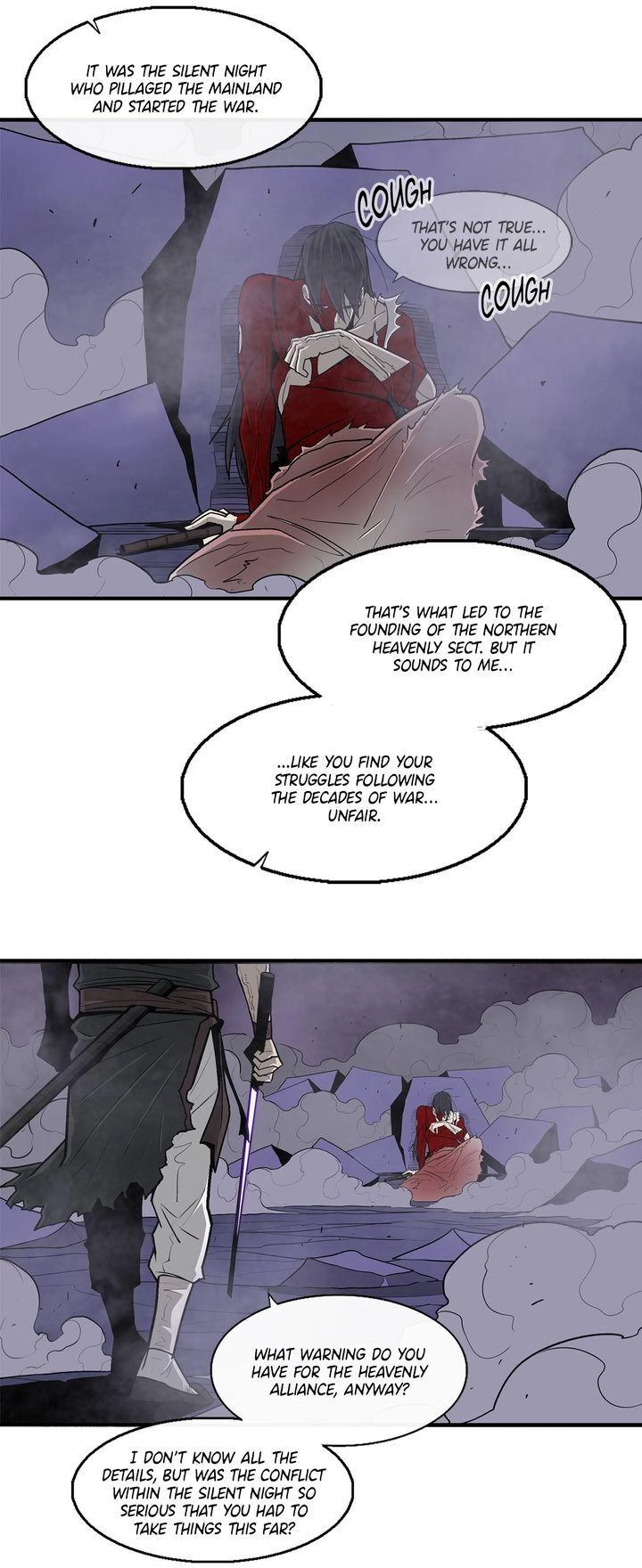 The Legend of the Northern Blade Chapter 47 - Page 14