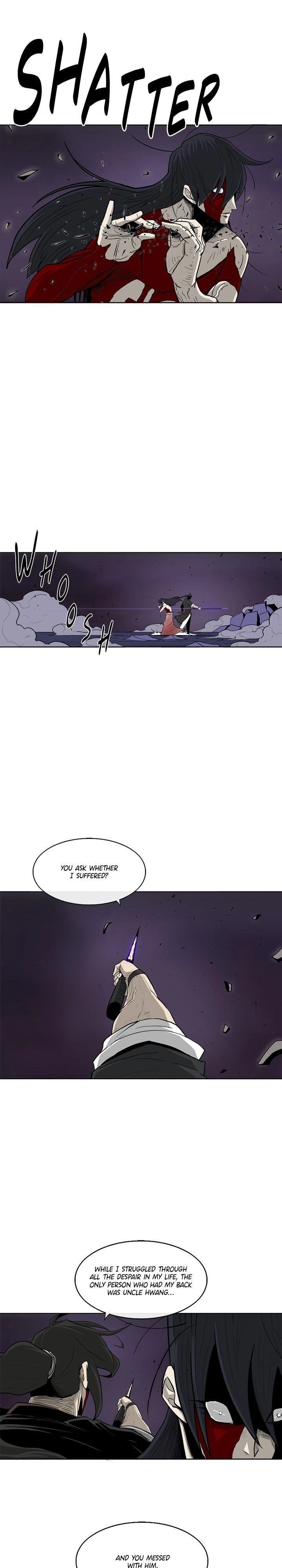 The Legend of the Northern Blade Chapter 47 - Page 17