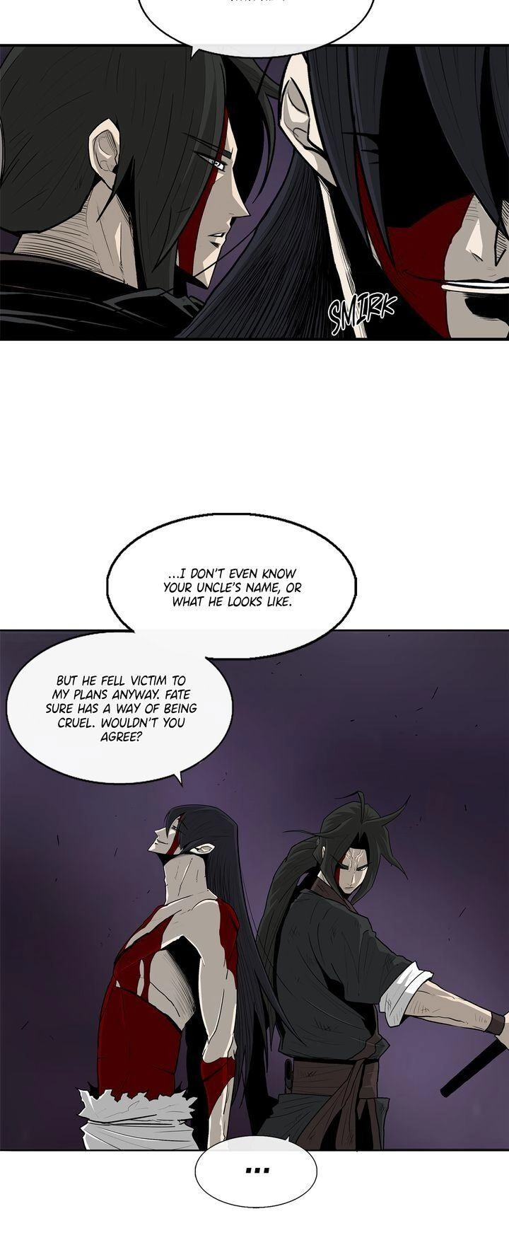 The Legend of the Northern Blade Chapter 47 - Page 18