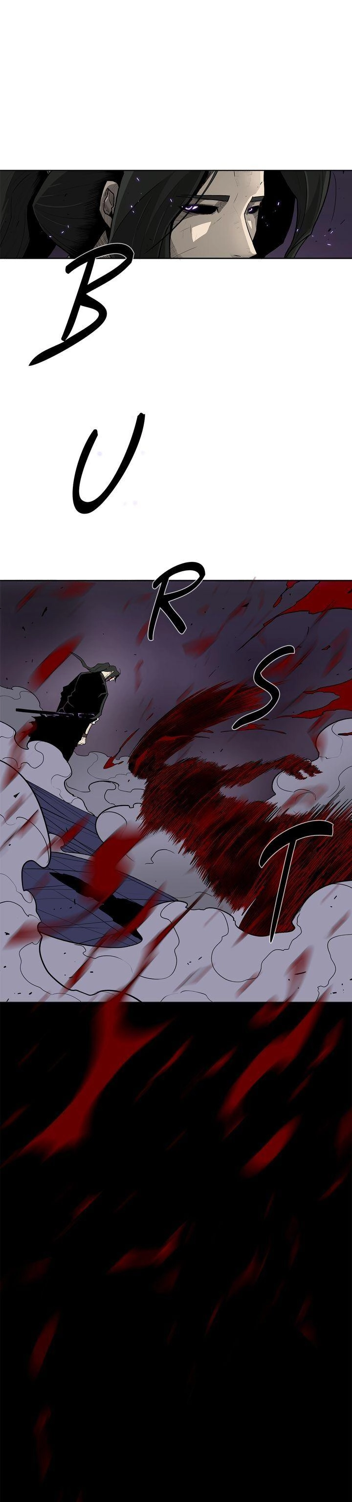 The Legend of the Northern Blade Chapter 47 - Page 22