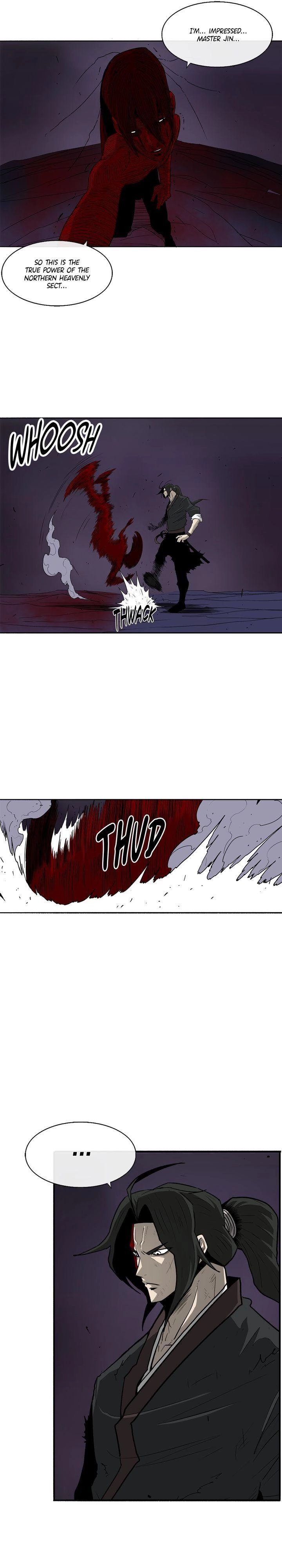 The Legend of the Northern Blade Chapter 48 - Page 3