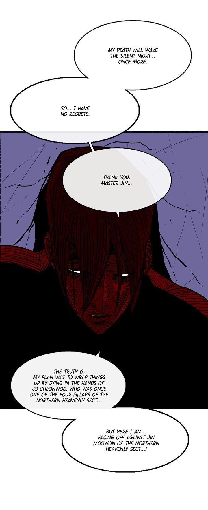 The Legend of the Northern Blade Chapter 48 - Page 6