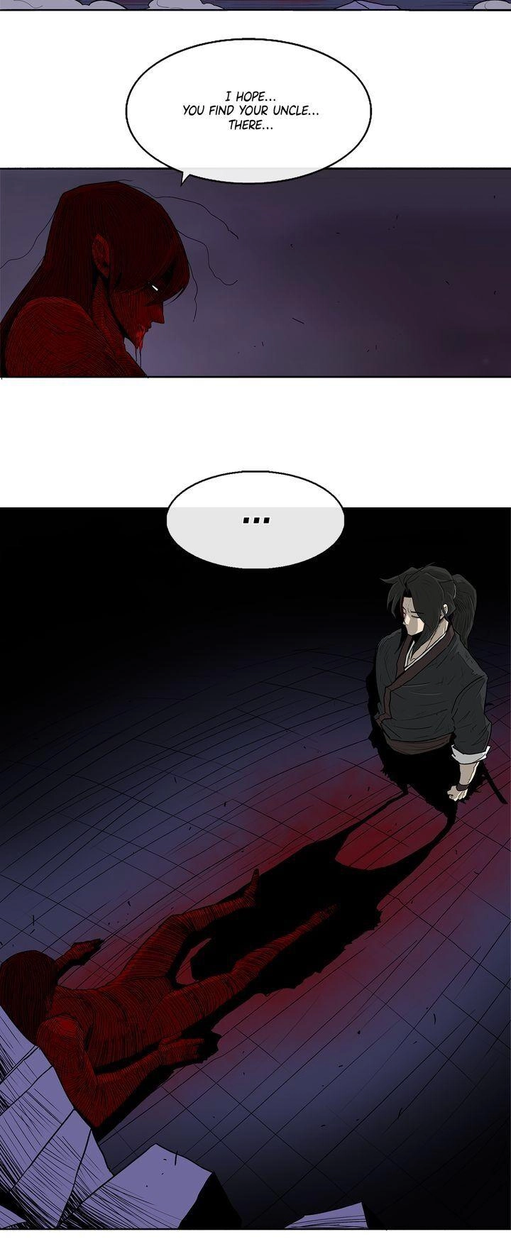 The Legend of the Northern Blade Chapter 48 - Page 8
