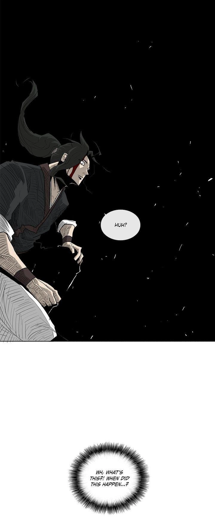 The Legend of the Northern Blade Chapter 48 - Page 12