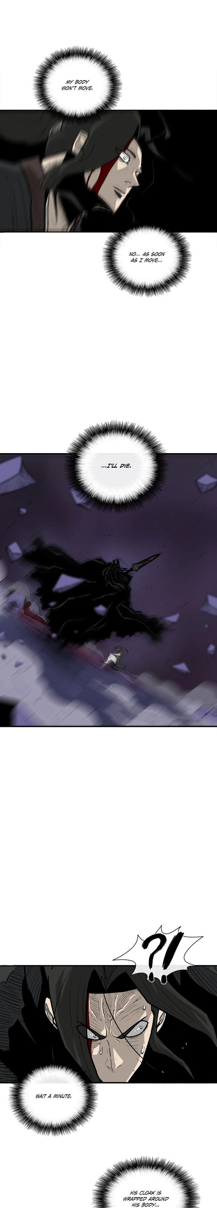 The Legend of the Northern Blade Chapter 48 - Page 13