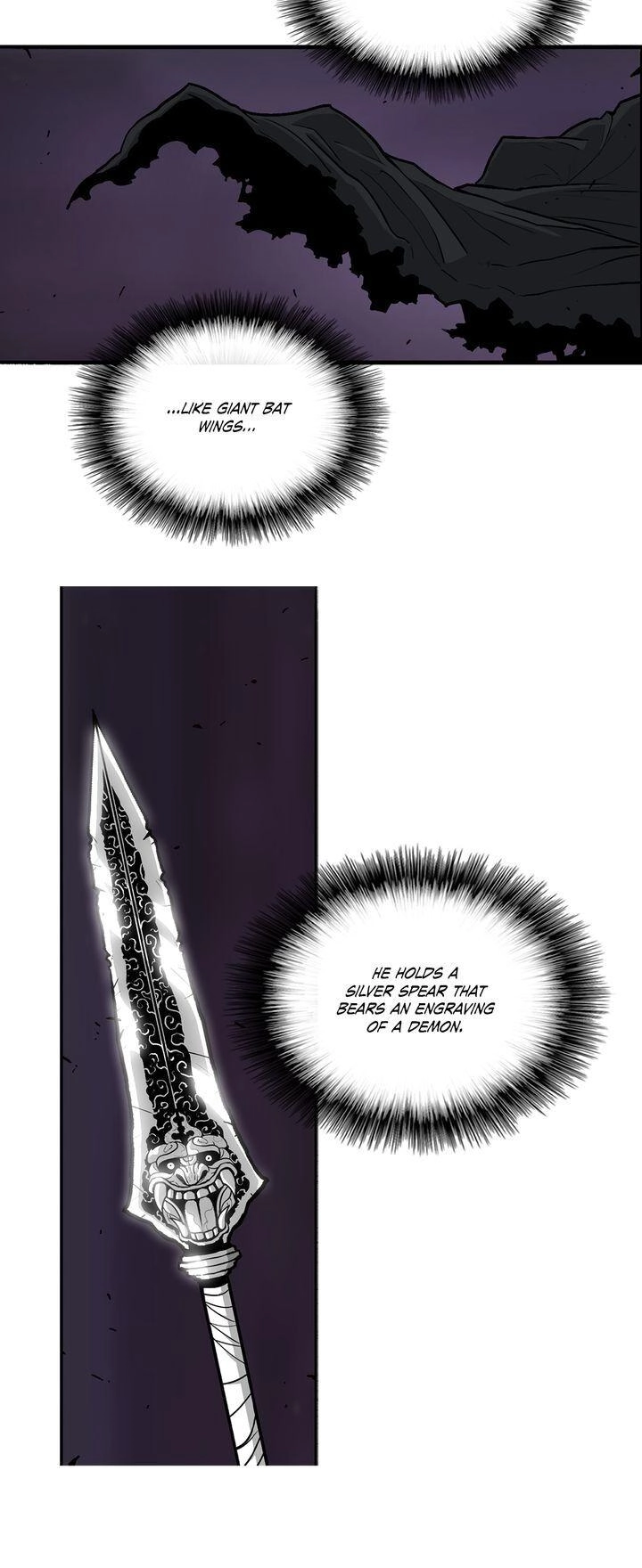 The Legend of the Northern Blade Chapter 48 - Page 14