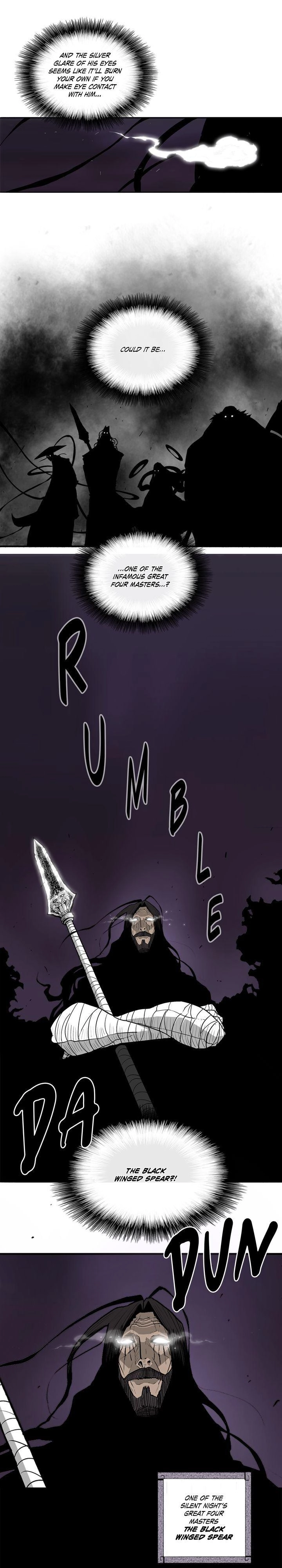 The Legend of the Northern Blade Chapter 48 - Page 15