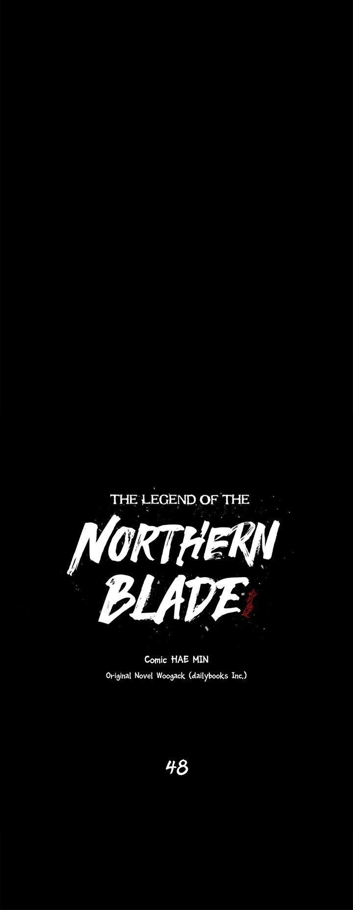 The Legend of the Northern Blade Chapter 48 - Page 16