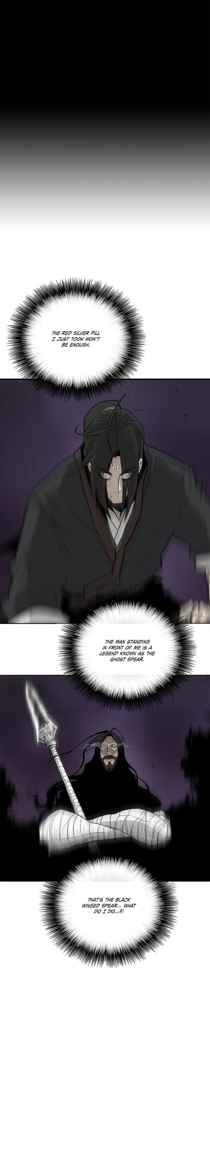 The Legend of the Northern Blade Chapter 48 - Page 17