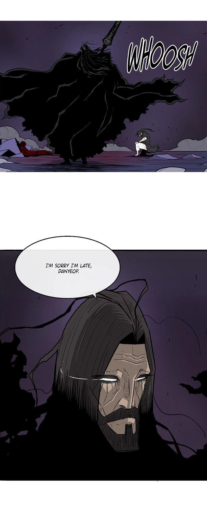 The Legend of the Northern Blade Chapter 48 - Page 18