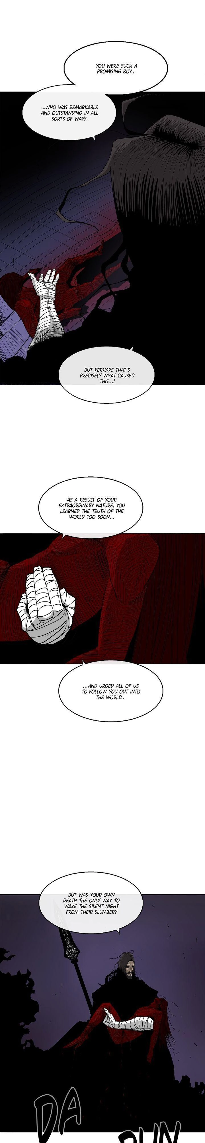 The Legend of the Northern Blade Chapter 48 - Page 19