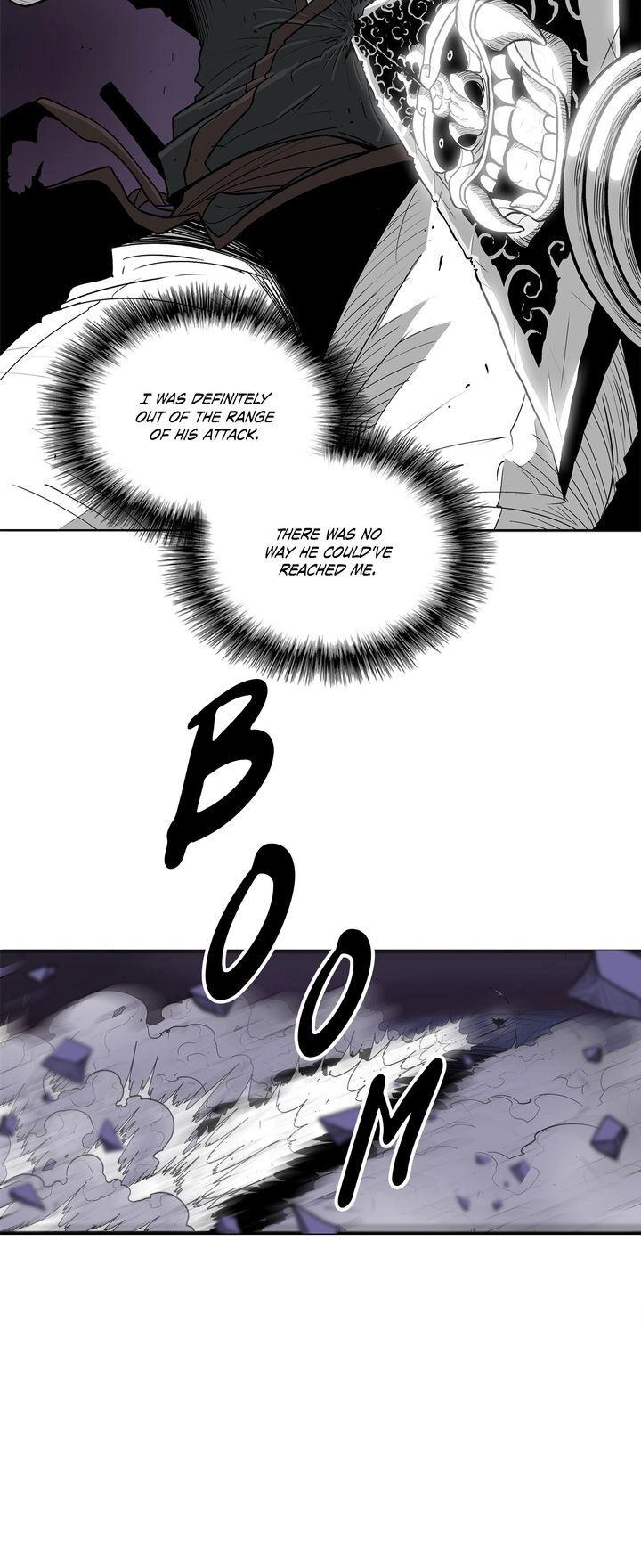 The Legend of the Northern Blade Chapter 48 - Page 24