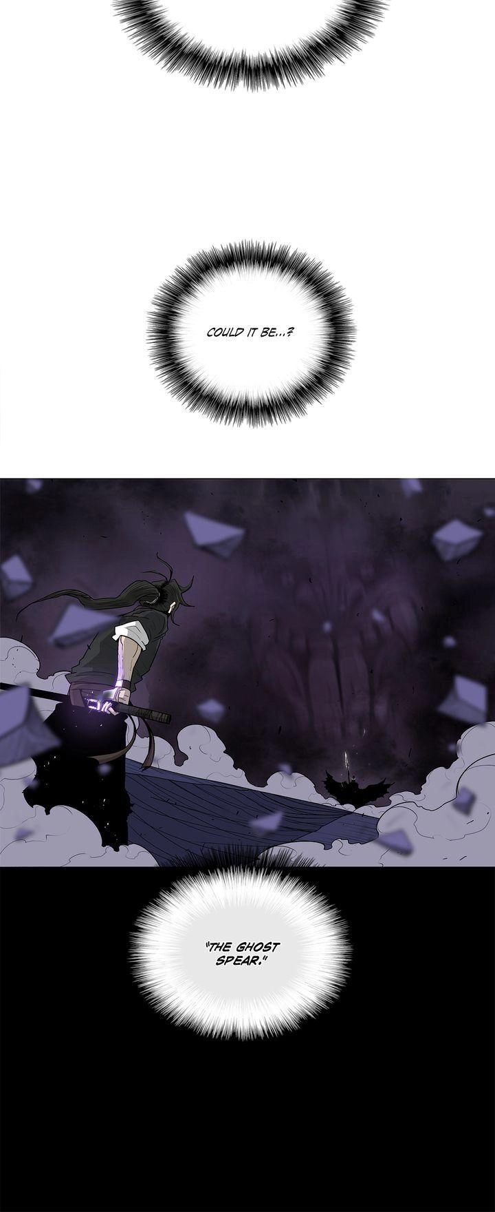 The Legend of the Northern Blade Chapter 48 - Page 26