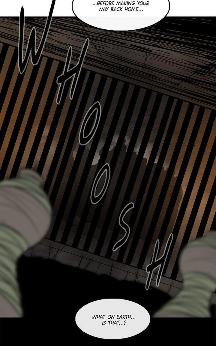 The Legend of the Northern Blade Chapter 49 - Page 8